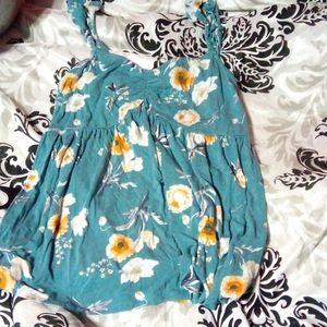 Torrid super soft knit top size 1 tank top